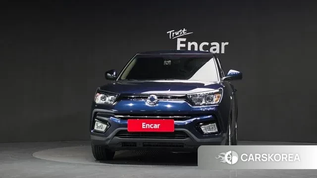 Ssangyong Tivoli Armor id 3454995 из Кореи 13