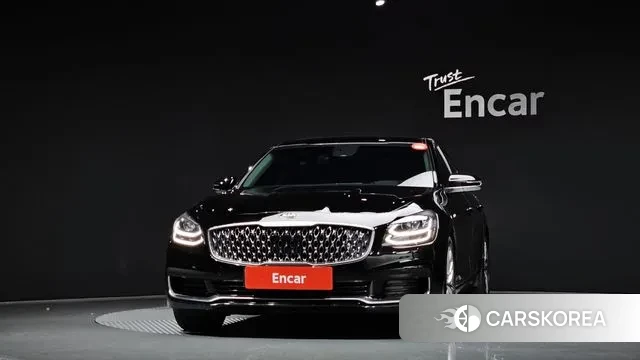 Kia More K9 id 3283325 из Кореи 13