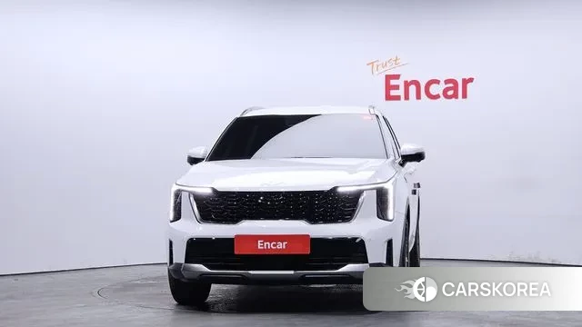 Kia The New Sorento 4th Generation id 3634107 из Кореи 13
