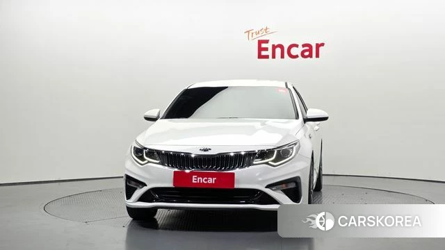 Kia The New K5 2nd generation id 4447965 из Кореи 23