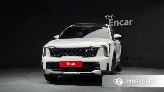 Kia The New Sorento 4th Generation id 4782798 из Кореи 13