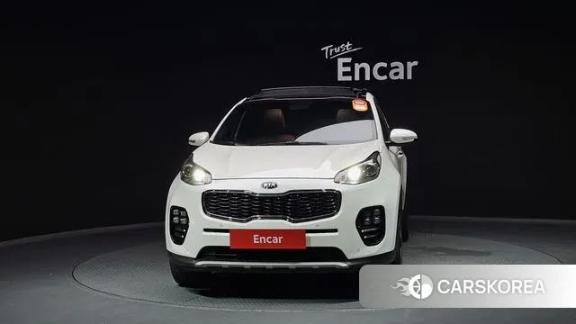 Kia Sportage 4th Generation id 3039574 из Кореи 13