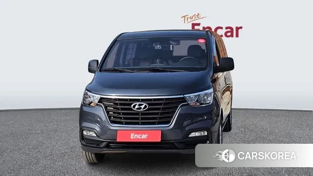 Hyundai The New Grand Starex id 3588435 из Кореи 13