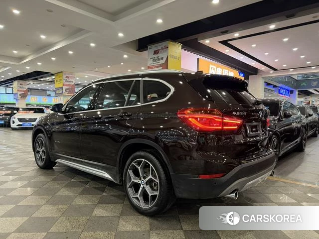 BMW X1 id 4209619 из Китая 9