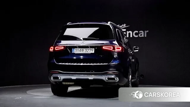 Mercedes-Benz GLS - Class X167 id 3691002 из Кореи 13