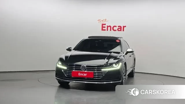 Volkswagen Arteon id 3402660 из Кореи 13