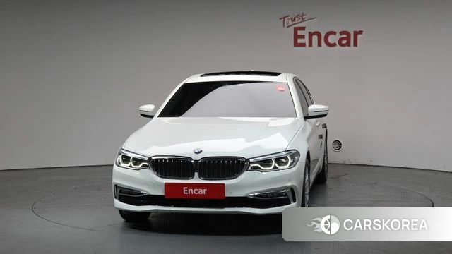 BMW 5 Series (G30) id 3814381 из Кореи 13