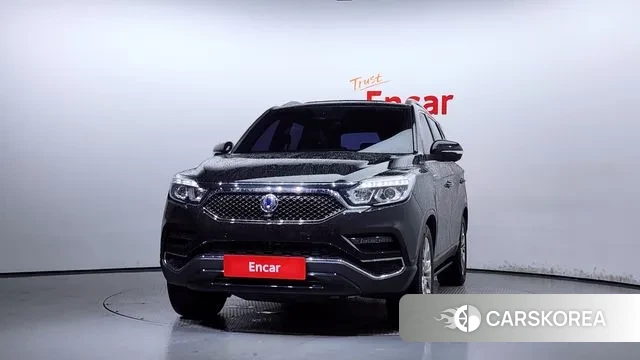 Ssangyong G4 Rexton id 3034313 из Кореи 13