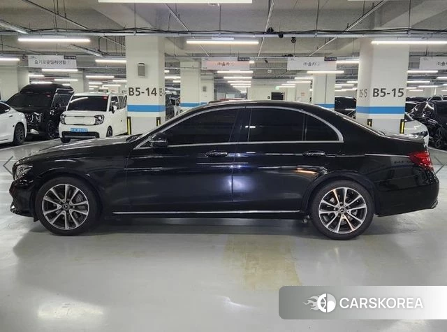 Mercedes-Benz E-Class W213 id 4652083 из Кореи 8