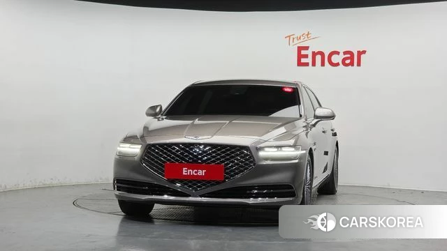Genesis G90 id 4632796 из Кореи 13