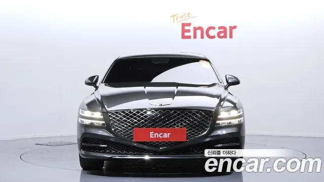 Genesis G80 (RG3) id 2847755 из Кореи 13