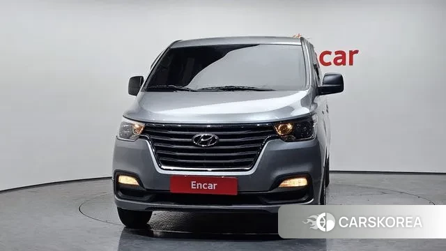 Hyundai The New Grand Starex id 3562732 из Кореи 13