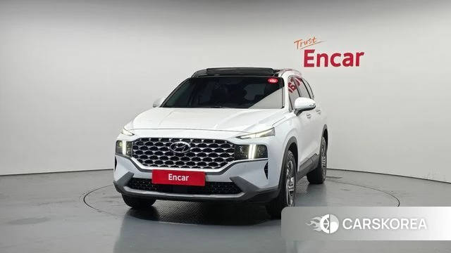 Hyundai The New Santa Fe id 3893165 из Кореи 13