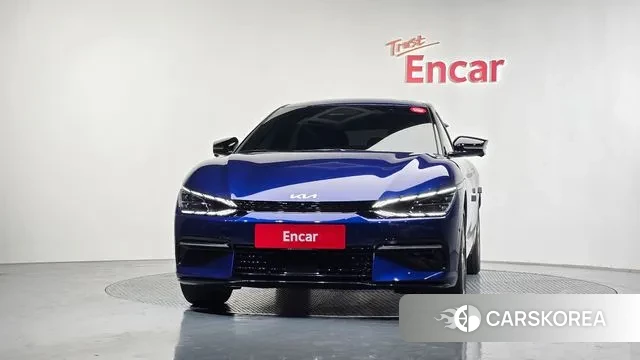 Kia EV6 id 3372208 из Кореи 13