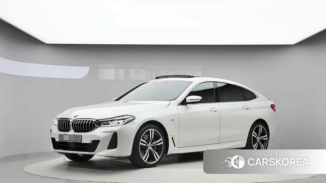 BMW 6 Series GT (G32) id 4842594 из Кореи 13