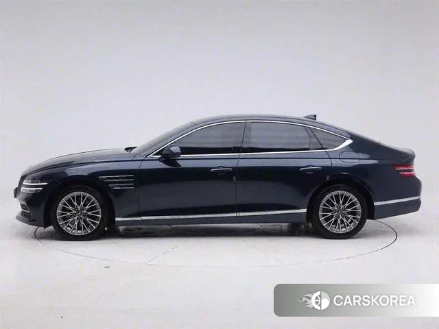 Genesis G80 (RG3) id 3468506 из Кореи 13