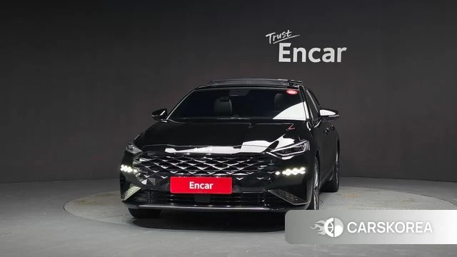 Kia K8 Hybrid id 4355278 из Кореи 23