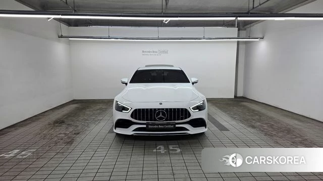 Mercedes-Benz AMG GT id 4500886 из Кореи 13