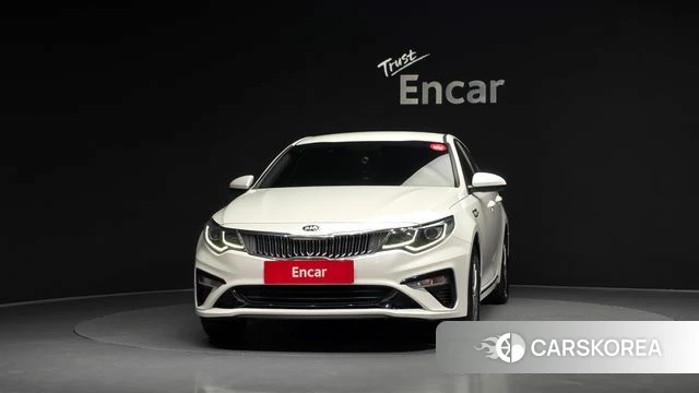 Kia The New K5 2nd generation id 3966196 из Кореи 13