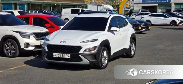 Hyundai The New Kona id 3348833 из Кореи 13