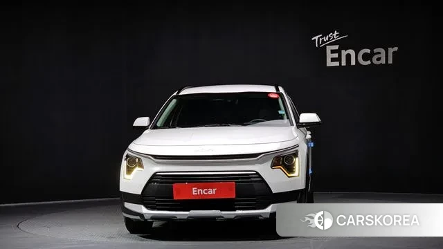 Kia Di Ol Nu Niro id 3685621 из Кореи 13