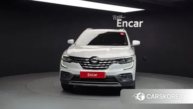 Renault Korea (Samsung) The New QM6 id 3736318 из Кореи 13