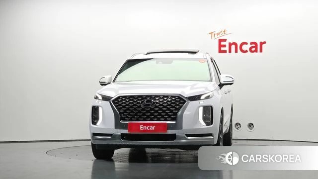 Hyundai Palisade id 4646905 из Кореи 23