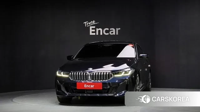 BMW 6 Series GT (G32) id 3707605 из Кореи 13