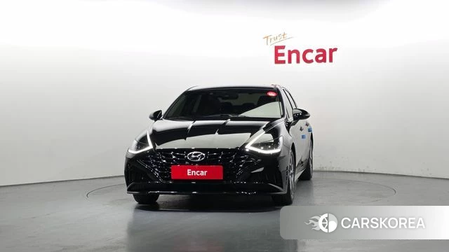 Hyundai Sonata (DN8) id 4500792 из Кореи 23