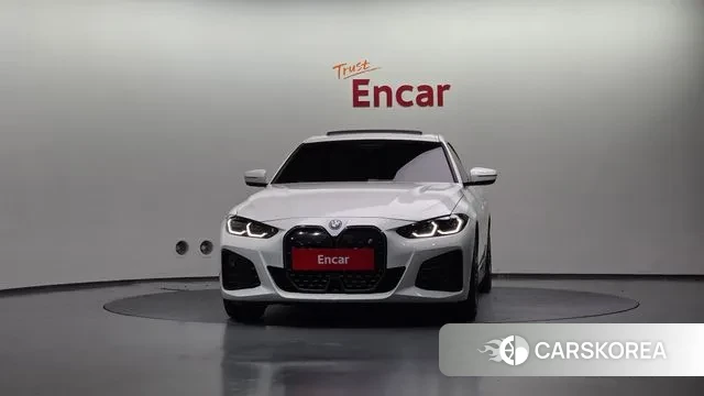 BMW i4 id 3360346 из Кореи 13