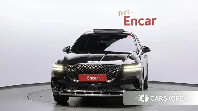 Genesis GV70 id 3650574 из Кореи 13