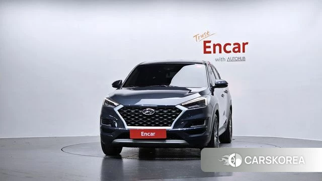 Hyundai All New Tucson id 4447699 из Кореи 23