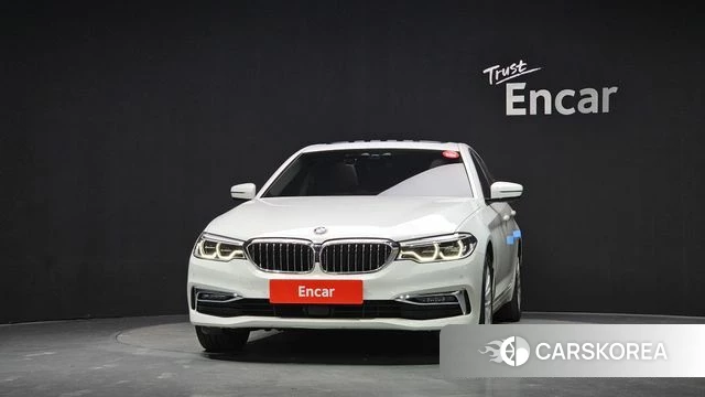 BMW 5 Series (G30) id 4736951 из Кореи 23