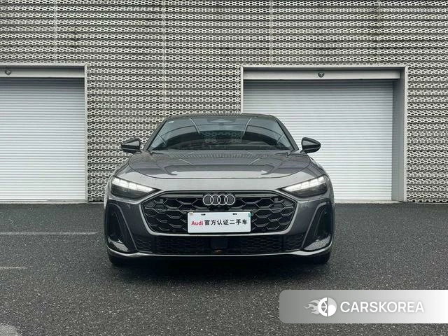 Audi A5L id 4272813 из Китая 8