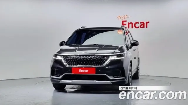 Kia Carnival 4th generation id 2955657 из Кореи 13