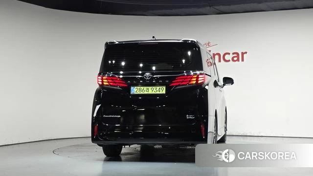 Toyota Alphard 4th Generation id 4791917 из Кореи 23