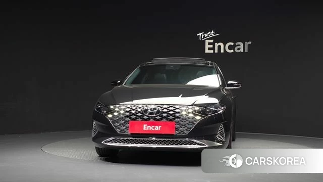 Hyundai The New Grandeur IG Hybrid id 4894354 из Кореи 13