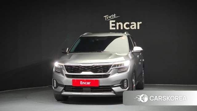 Kia Seltos id 4388842 из Кореи 23