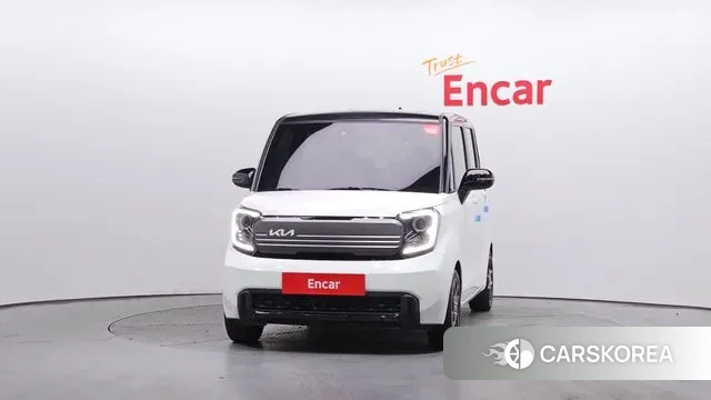 Kia The New Kia Ray id 3690295 из Кореи 13