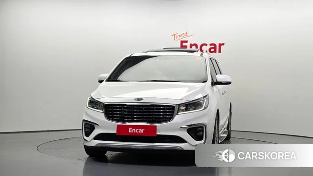 Kia The New Carnival id 4310455 из Кореи 23