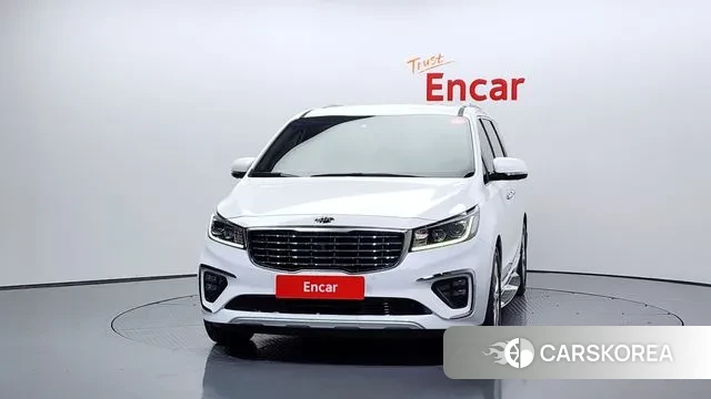 Kia The New Carnival id 3505119 из Кореи 13