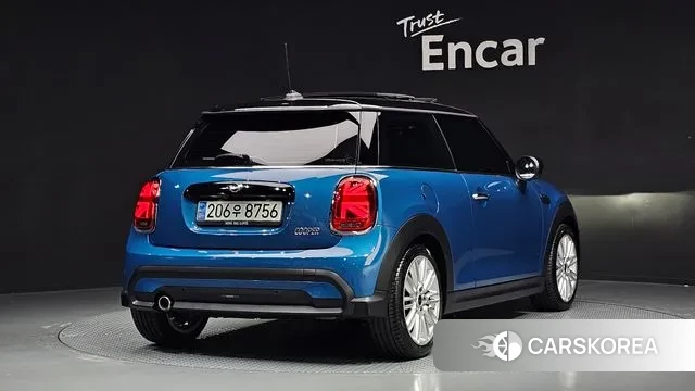 Mini Cooper id 3487449 из Кореи 13