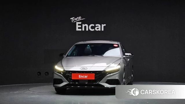Hyundai Avante (CN7) id 4603208 из Кореи 13