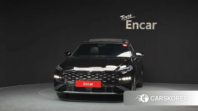 Kia K8 Hybrid id 4292467 из Кореи 23