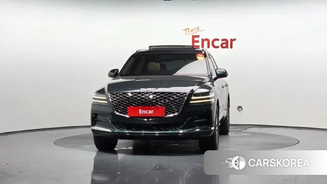 Genesis GV80 id 2985264 из Кореи 13