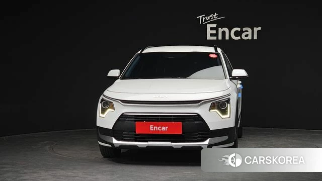 Kia Di Ol Nu Niro id 4744684 из Кореи 23
