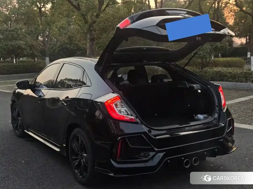Honda Civic id 4546162 из Китая 10