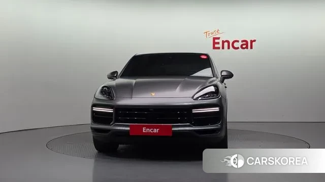 Porsche Cayenne (PO536) id 3307563 из Кореи 13