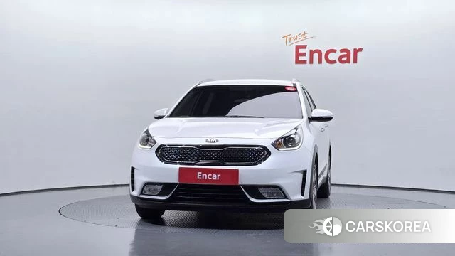 Kia Niro id 4873677 из Кореи 23