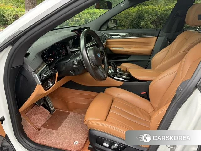 BMW 6 series GT 2022 Белый из Китая, фото 6